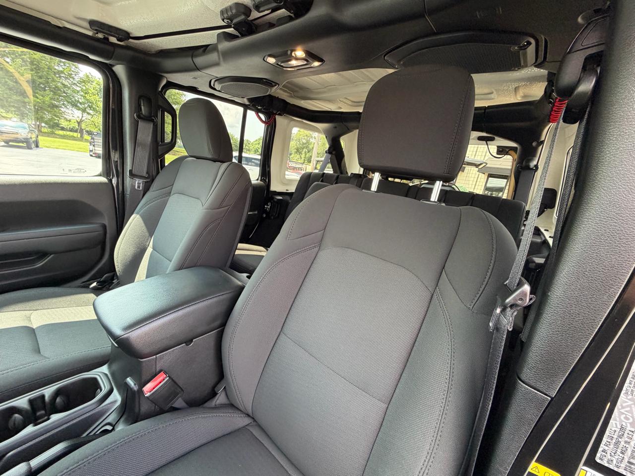 Jeep Wrangler 4xe Willys 4x4 2023