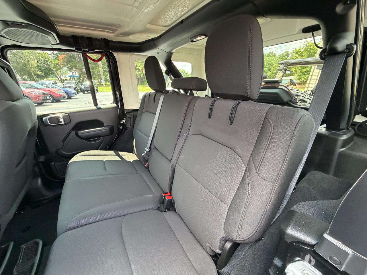 Jeep Wrangler 4xe Willys 4x4 2023