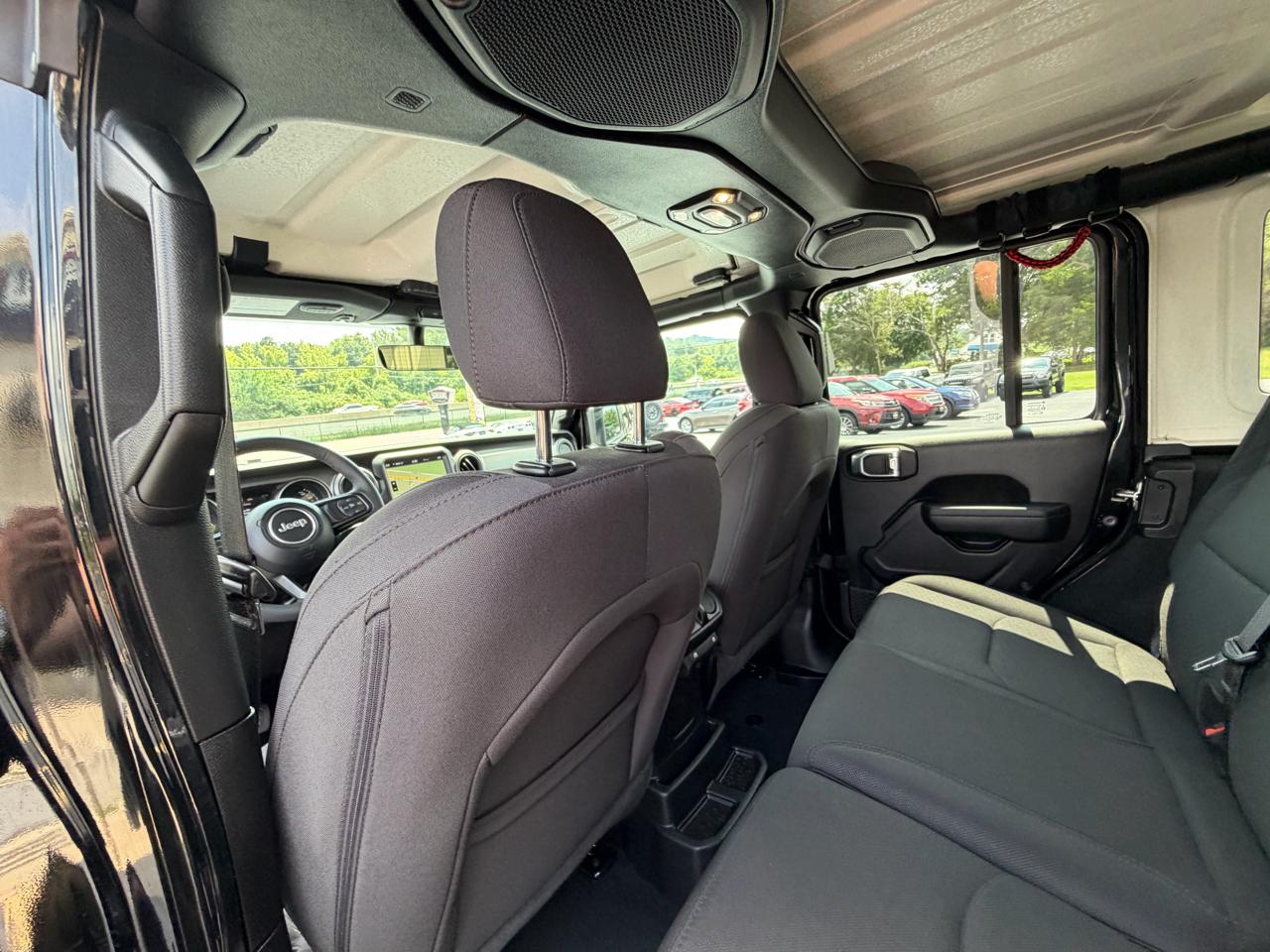 Jeep Wrangler 4xe Willys 4x4 2023