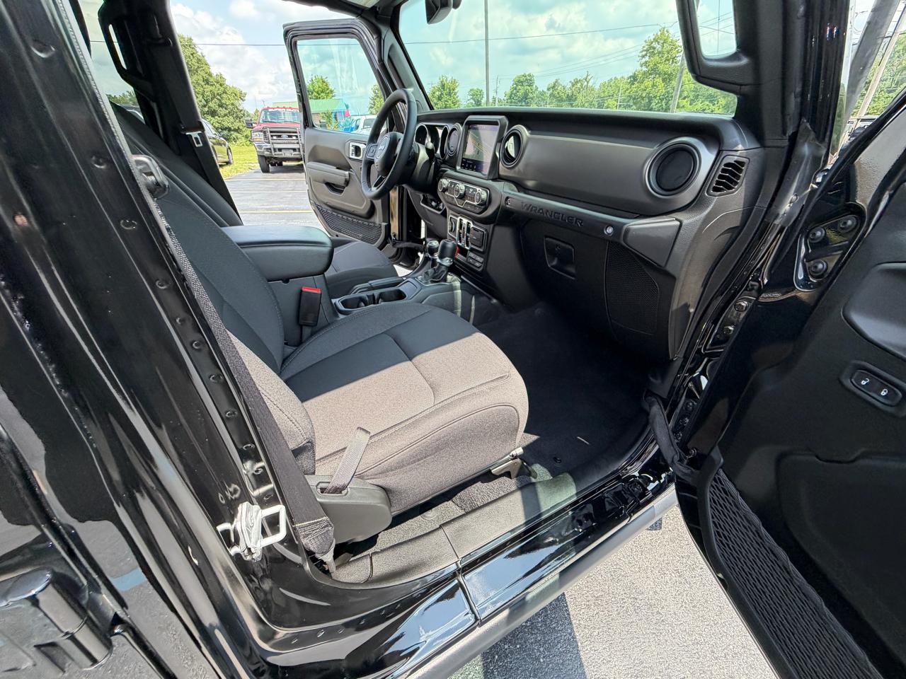Jeep Wrangler 4xe Willys 4x4 2023