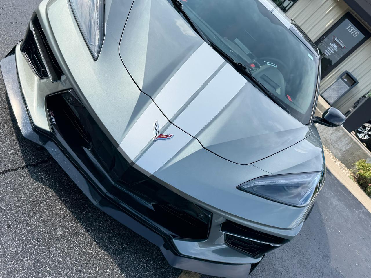 Chevrolet Corvette 2dr Stingray Cpe w/2LT 2022