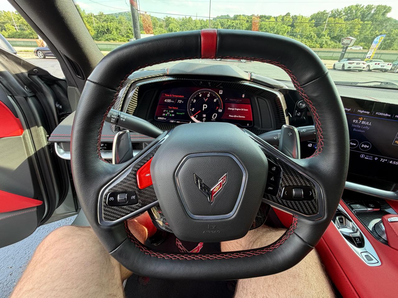 Chevrolet Corvette 2dr Stingray Cpe w/2LT 2022