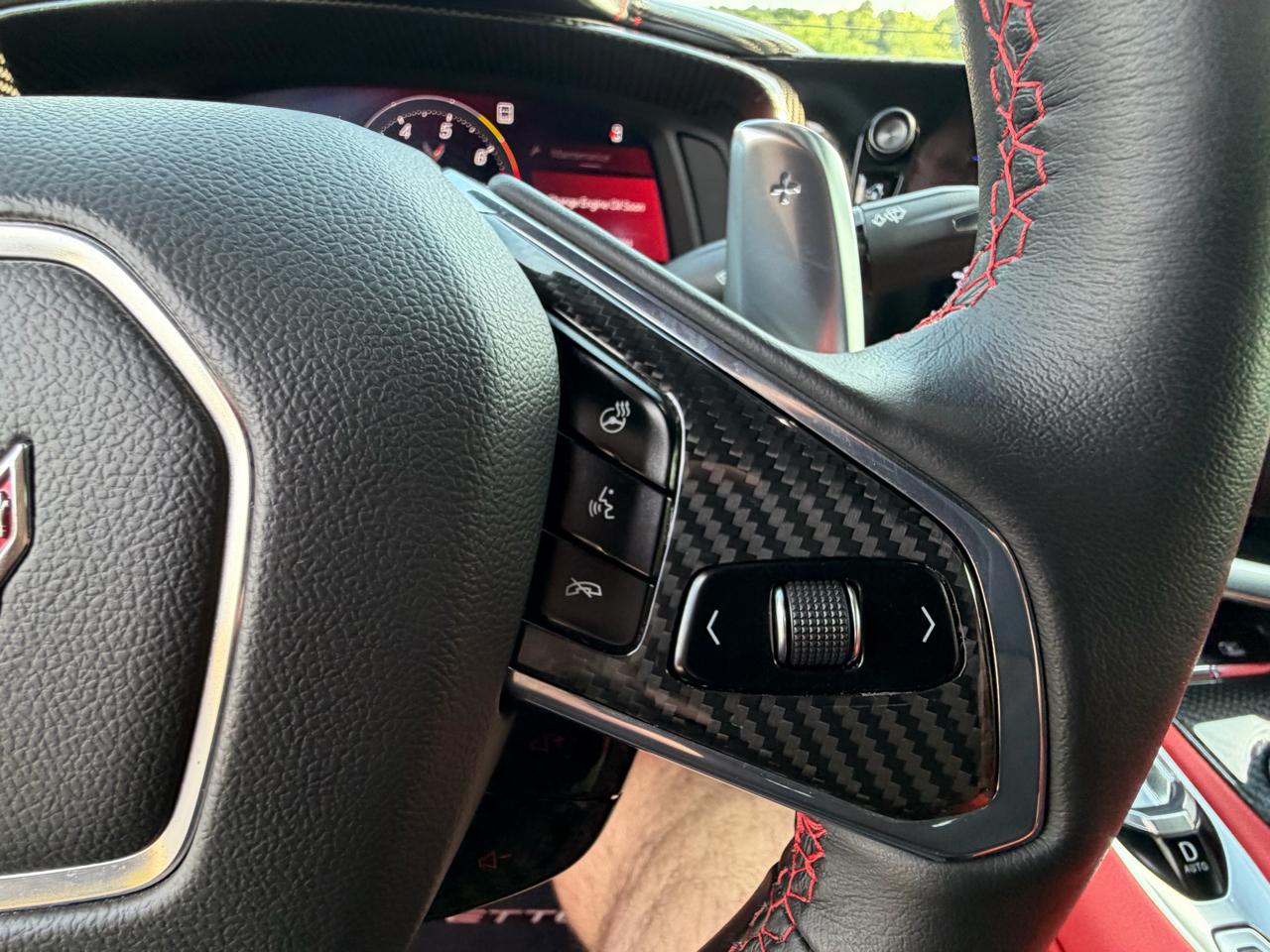 Chevrolet Corvette 2dr Stingray Cpe w/2LT 2022