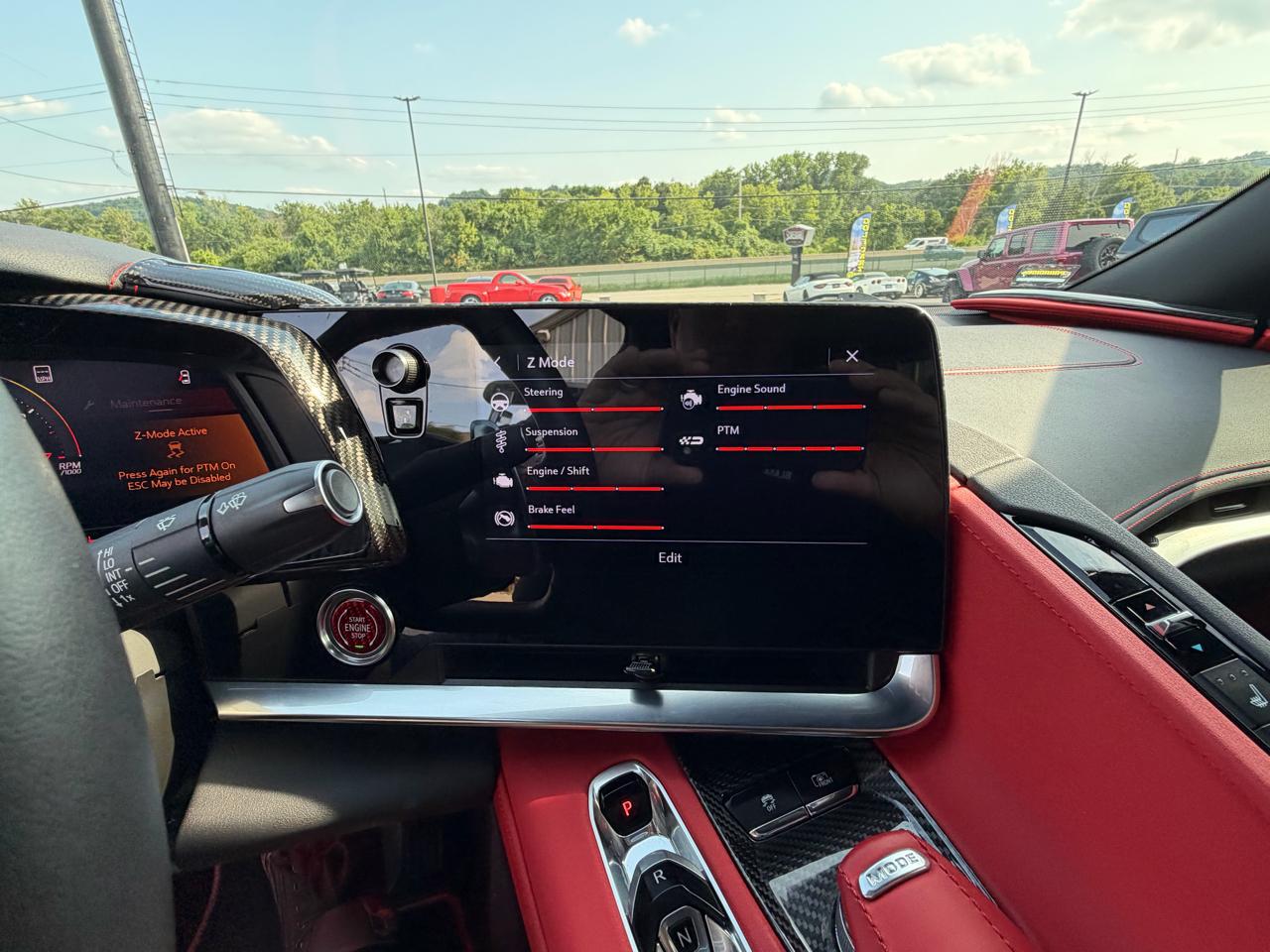Chevrolet Corvette 2dr Stingray Cpe w/2LT 2022