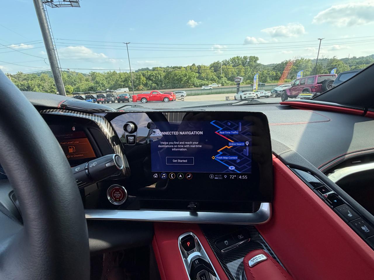 Chevrolet Corvette 2dr Stingray Cpe w/2LT 2022