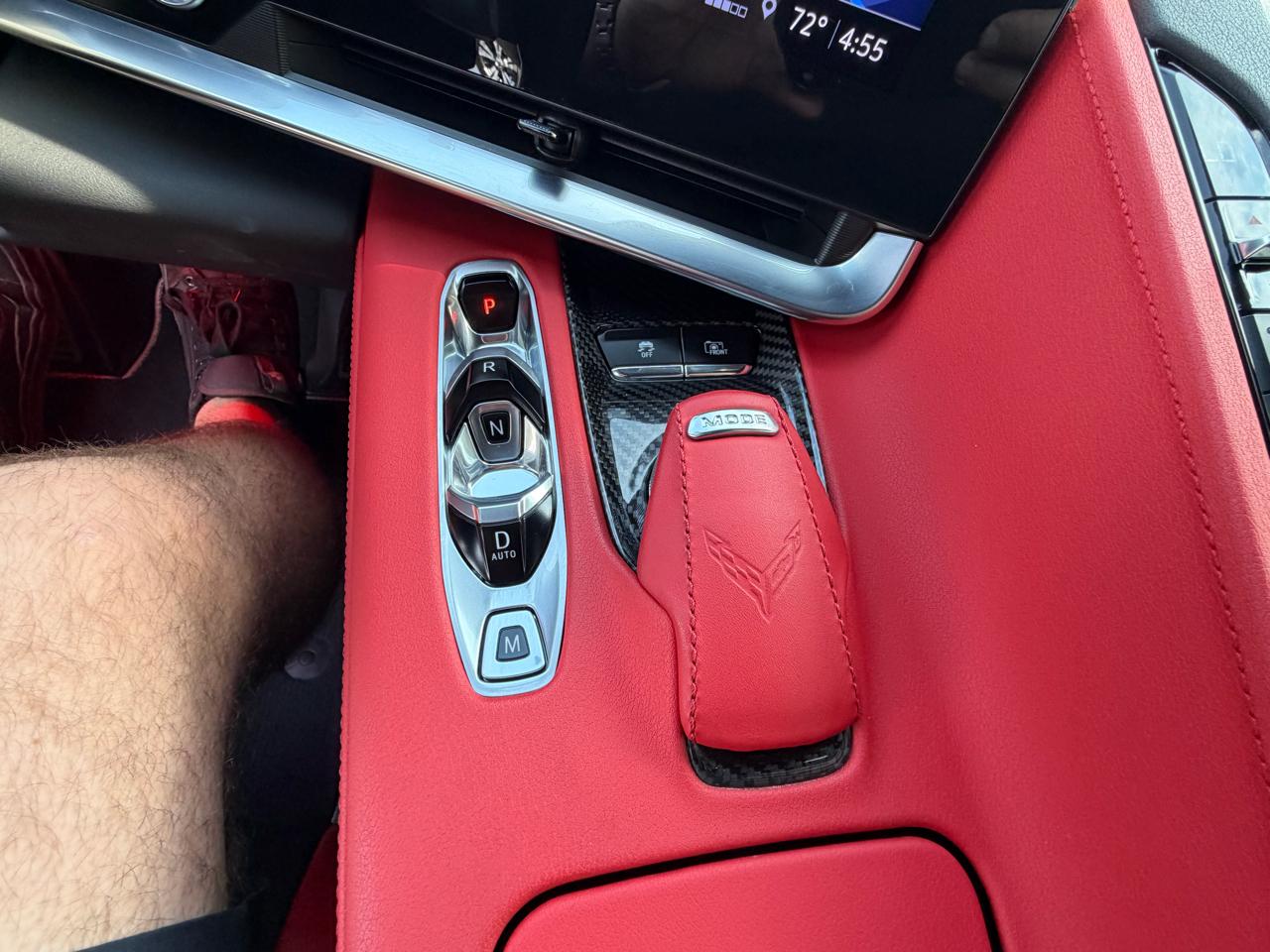 Chevrolet Corvette 2dr Stingray Cpe w/2LT 2022