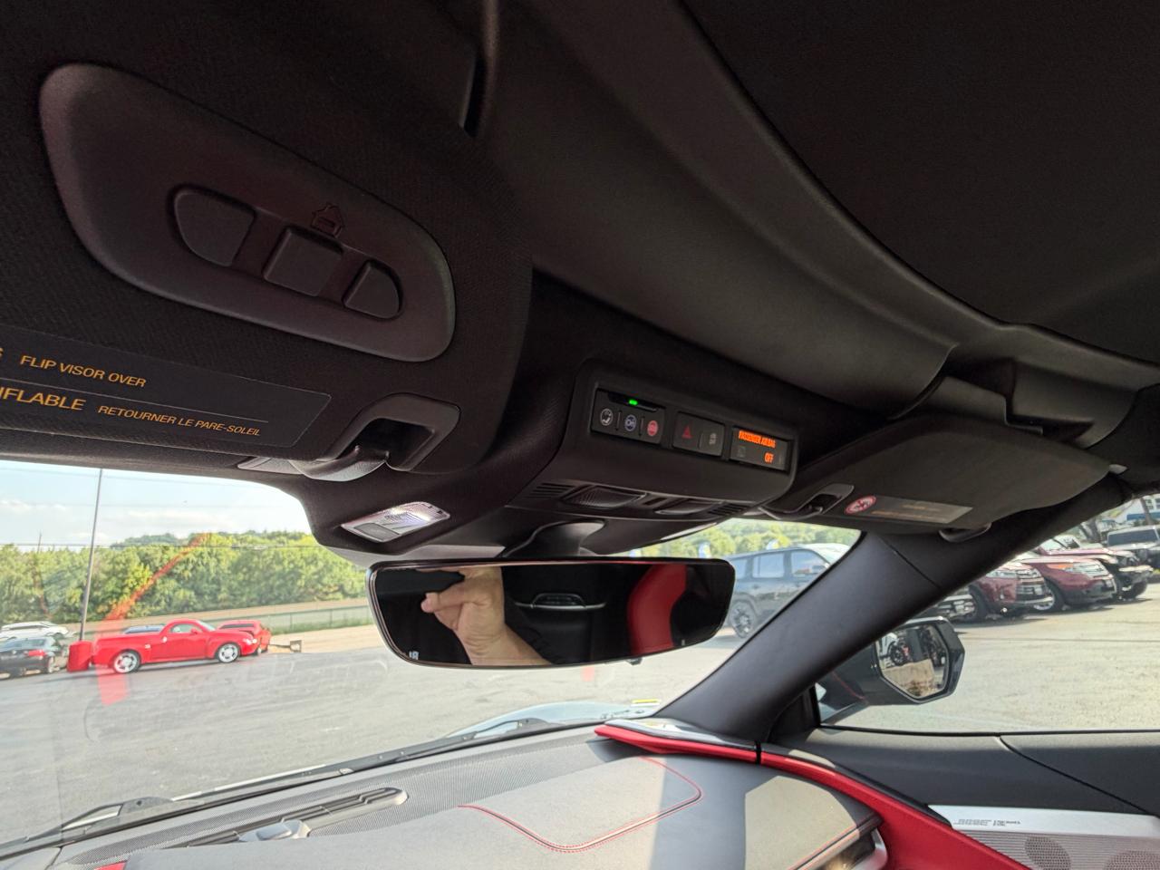 Chevrolet Corvette 2dr Stingray Cpe w/2LT 2022
