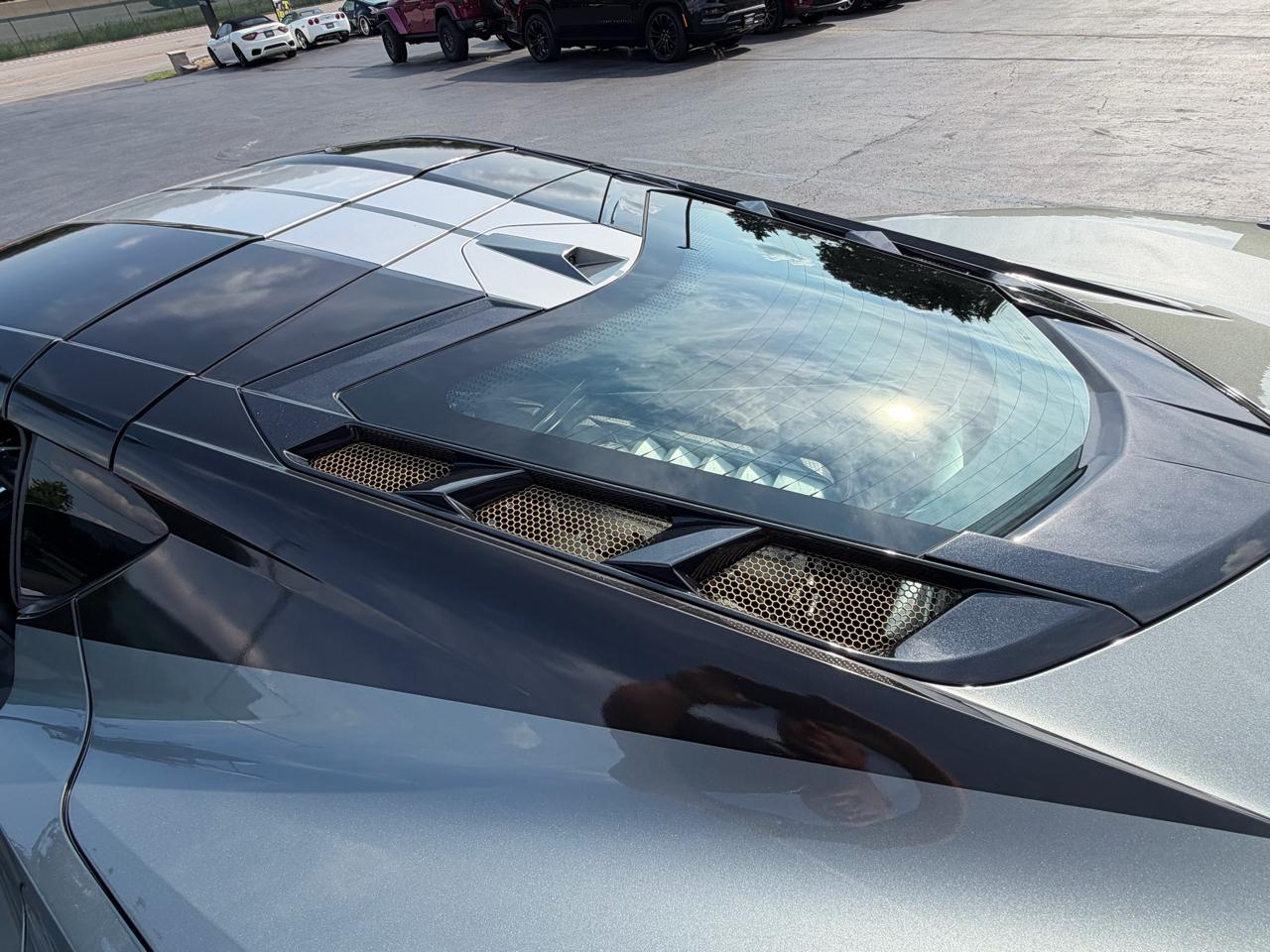 Chevrolet Corvette 2dr Stingray Cpe w/2LT 2022