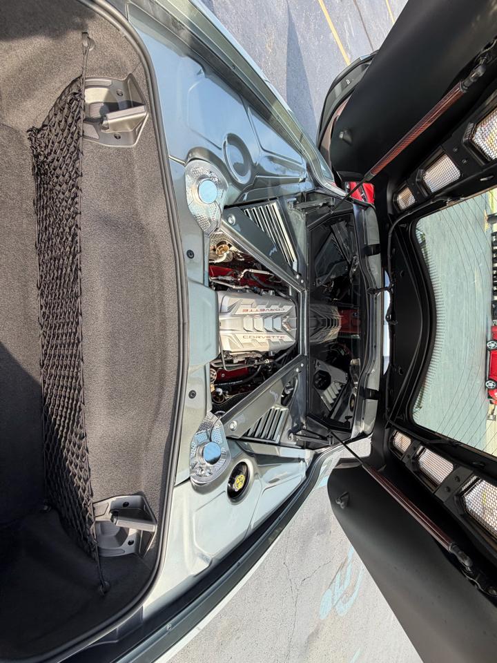 Chevrolet Corvette 2dr Stingray Cpe w/2LT 2022