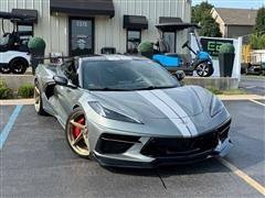 2022 Chevrolet Corvette 