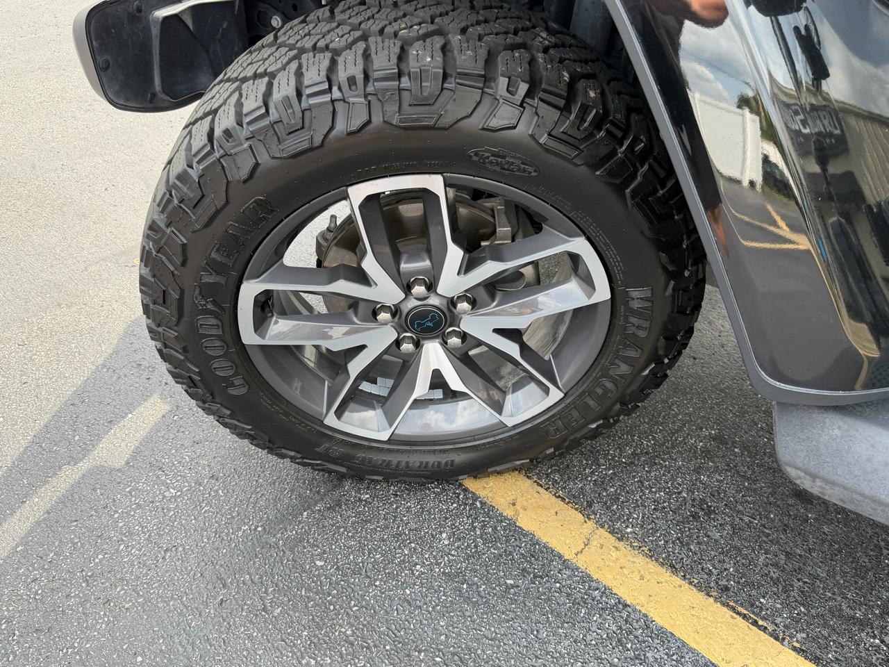 Jeep Wrangler 4xe Sport S 4x4 2024