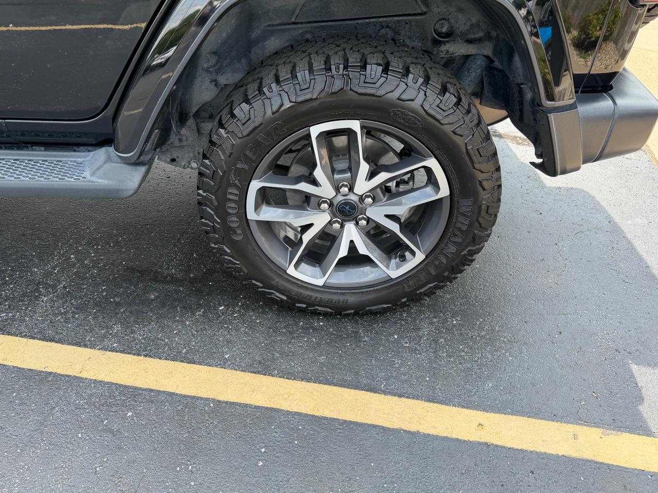 Jeep Wrangler 4xe Sport S 4x4 2024