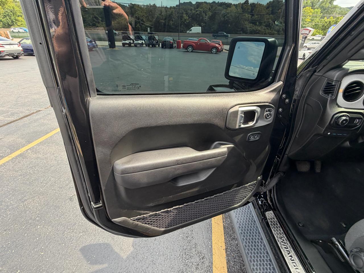 Jeep Wrangler 4xe Sport S 4x4 2024