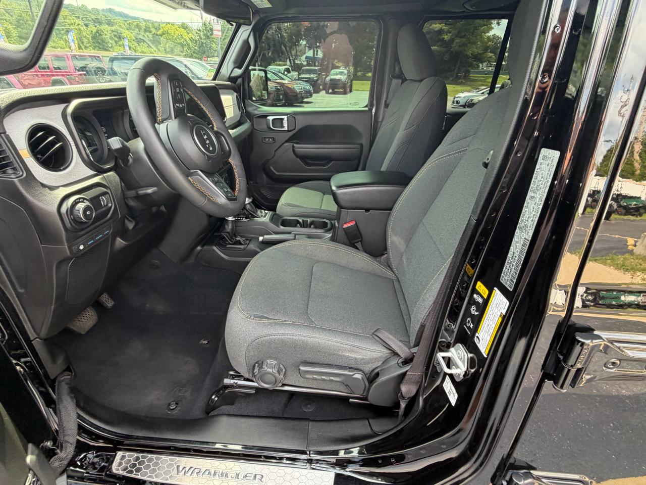 Jeep Wrangler 4xe Sport S 4x4 2024