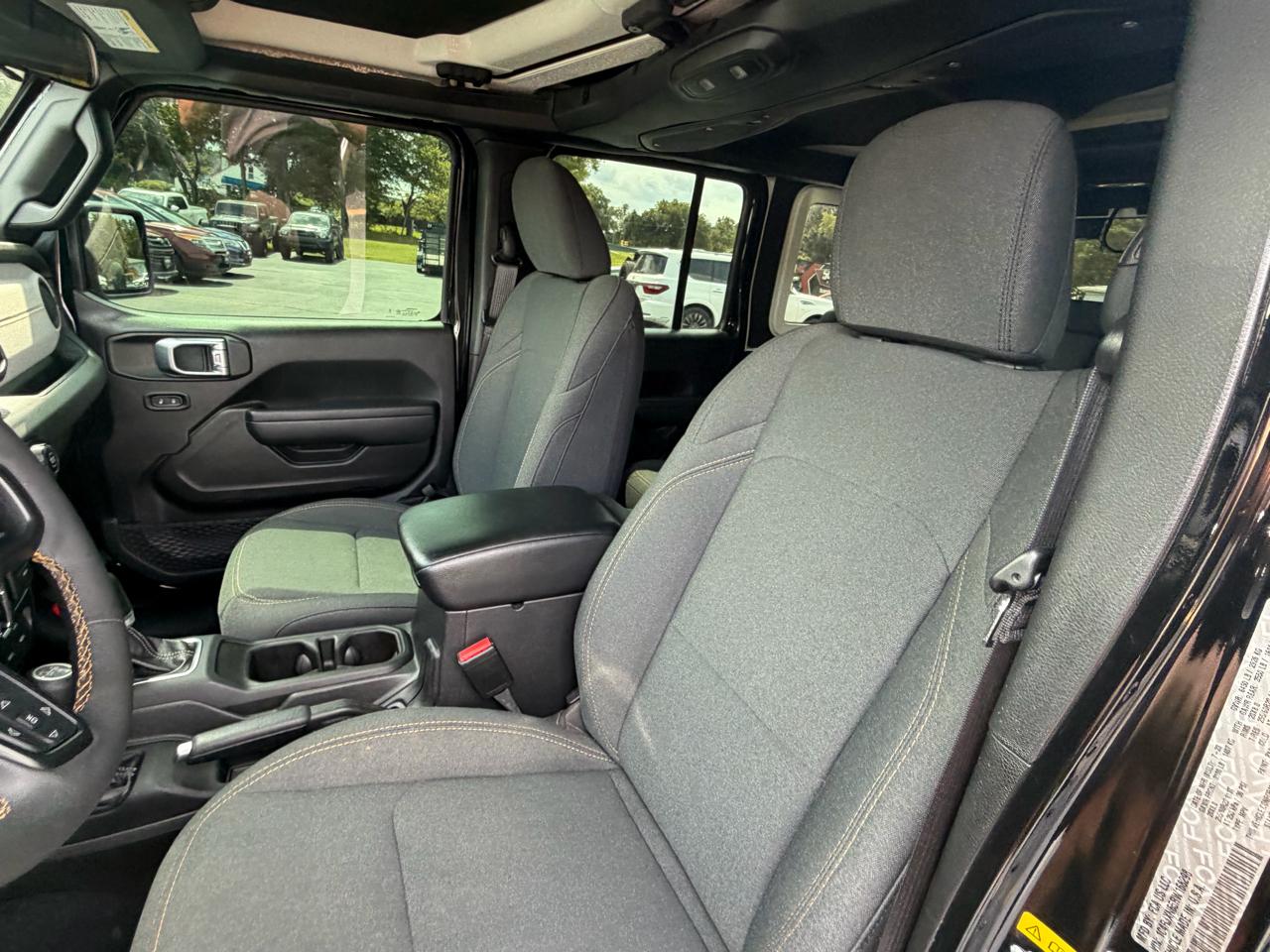 Jeep Wrangler 4xe Sport S 4x4 2024