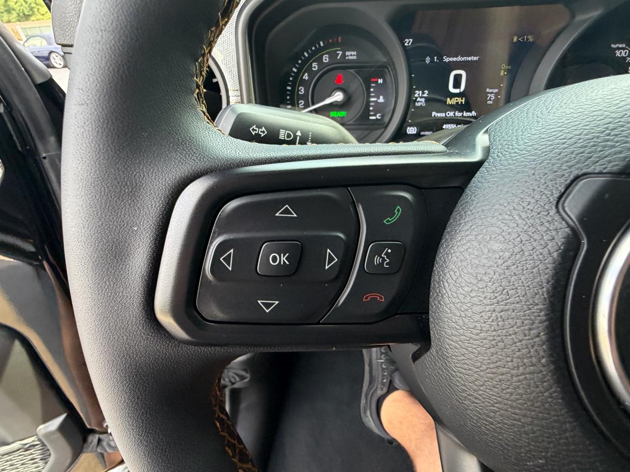 Jeep Wrangler 4xe Sport S 4x4 2024