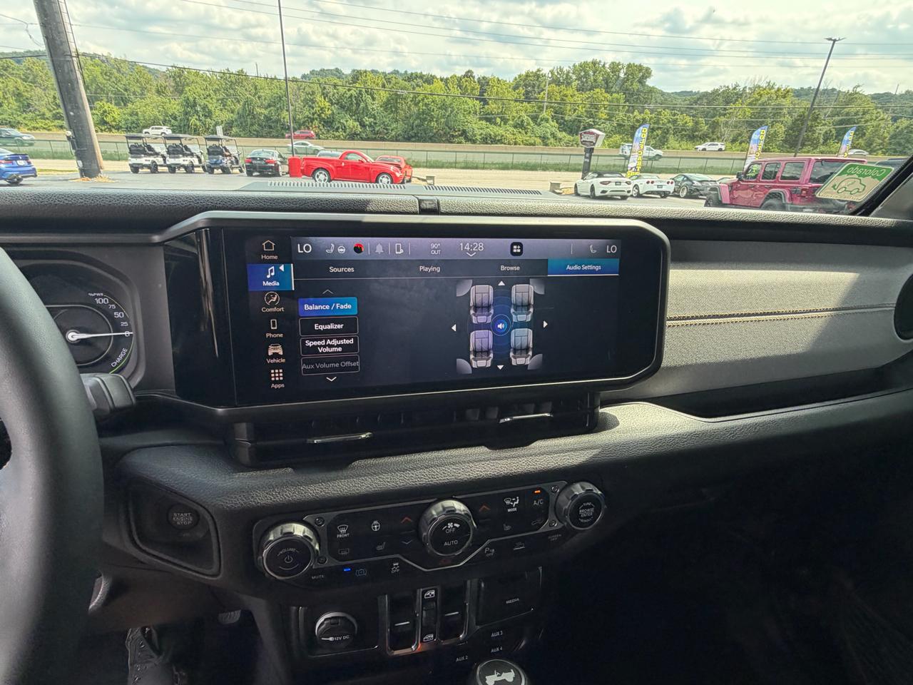 Jeep Wrangler 4xe Sport S 4x4 2024