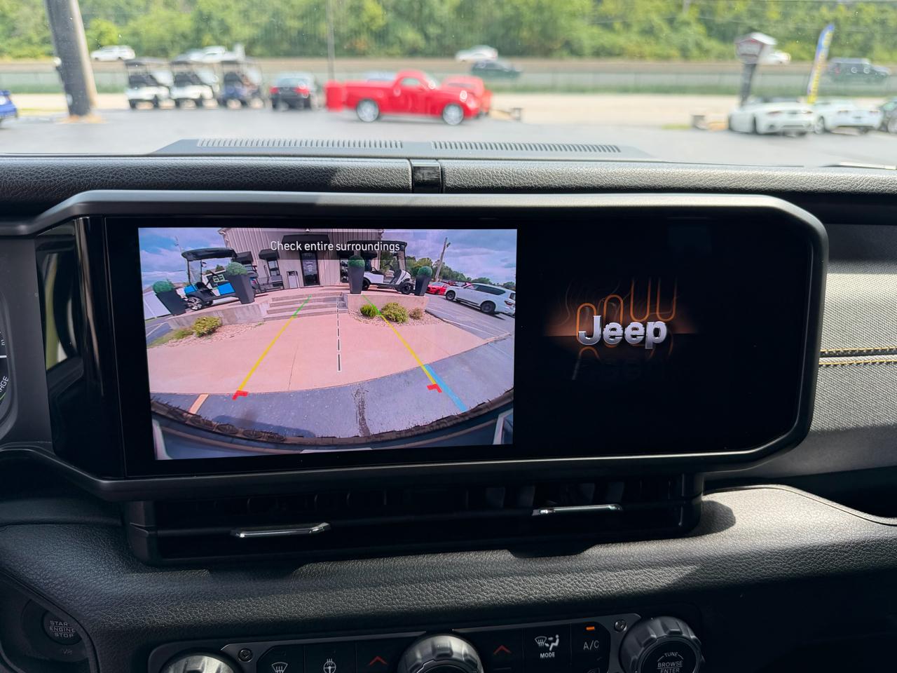 Jeep Wrangler 4xe Sport S 4x4 2024