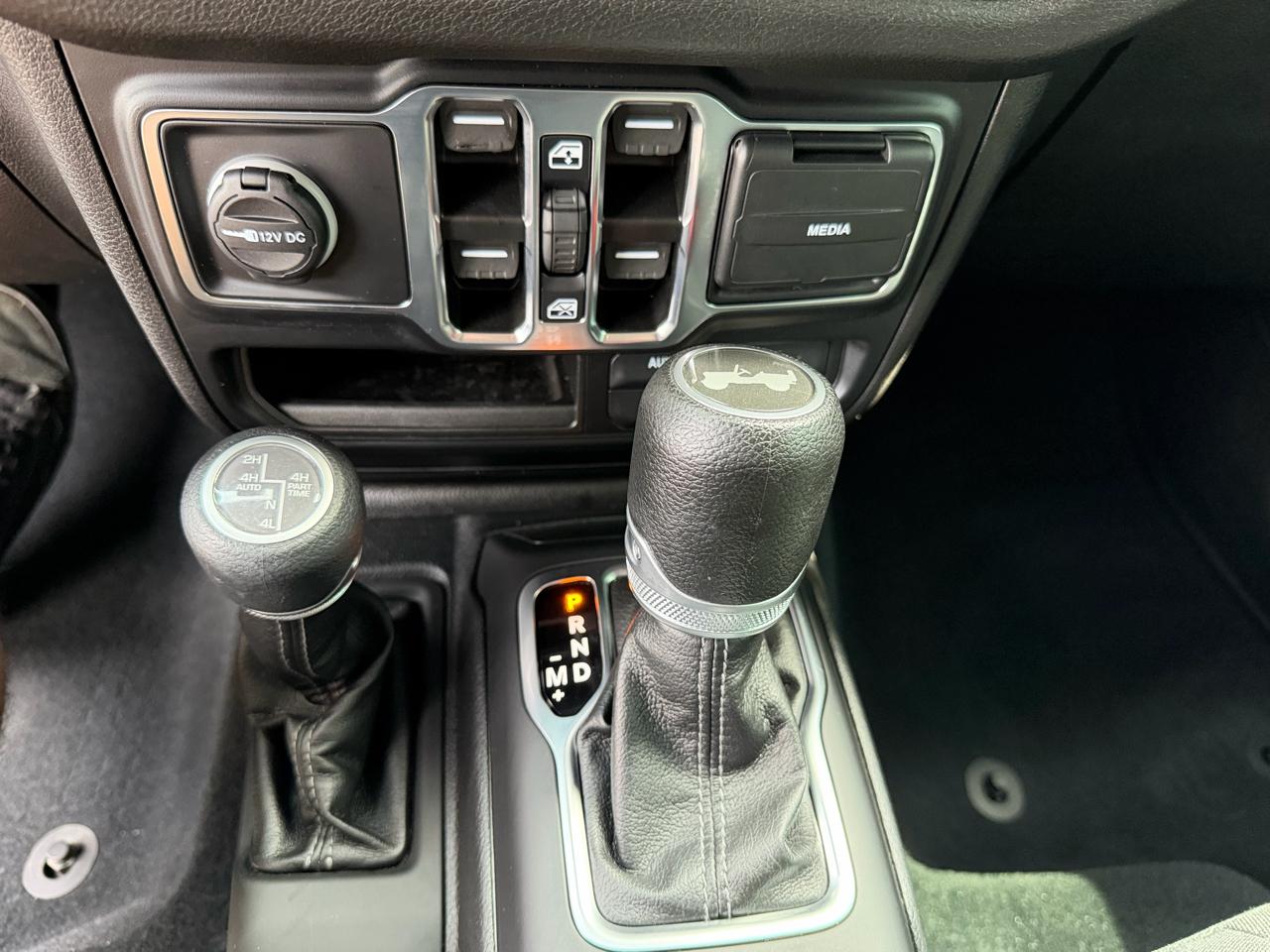 Jeep Wrangler 4xe Sport S 4x4 2024