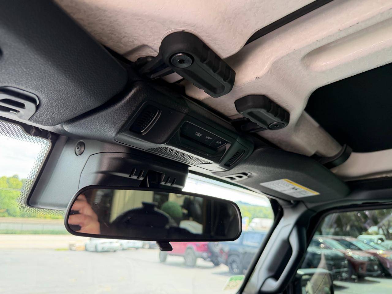 Jeep Wrangler 4xe Sport S 4x4 2024