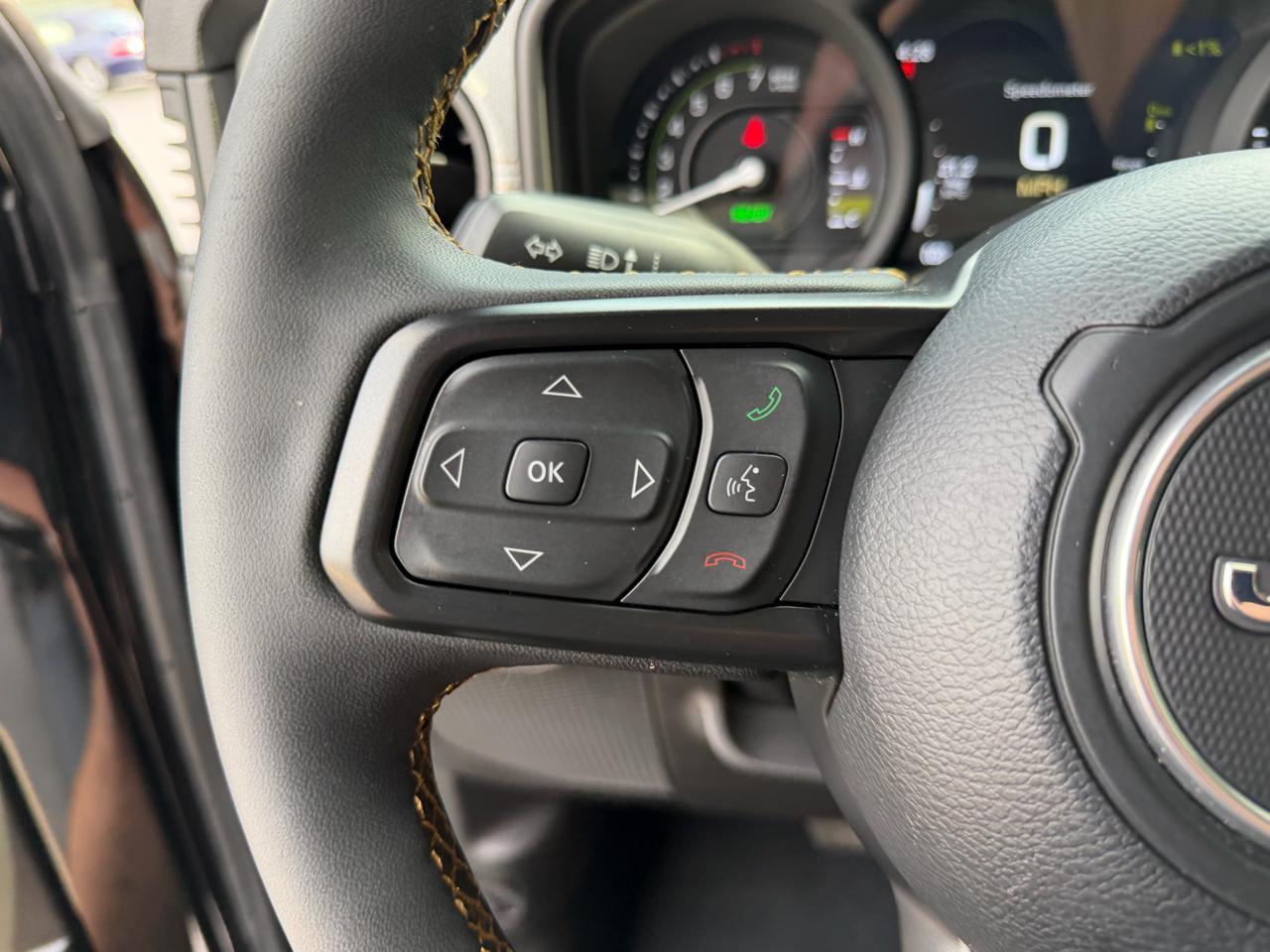 Jeep Wrangler 4xe Sport S 4x4 2024