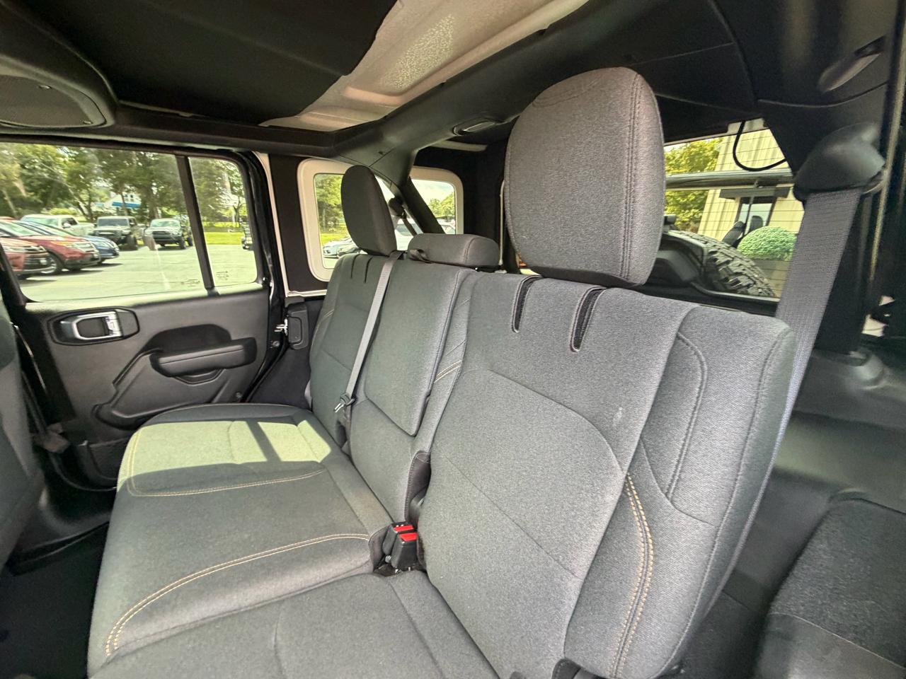 Jeep Wrangler 4xe Sport S 4x4 2024