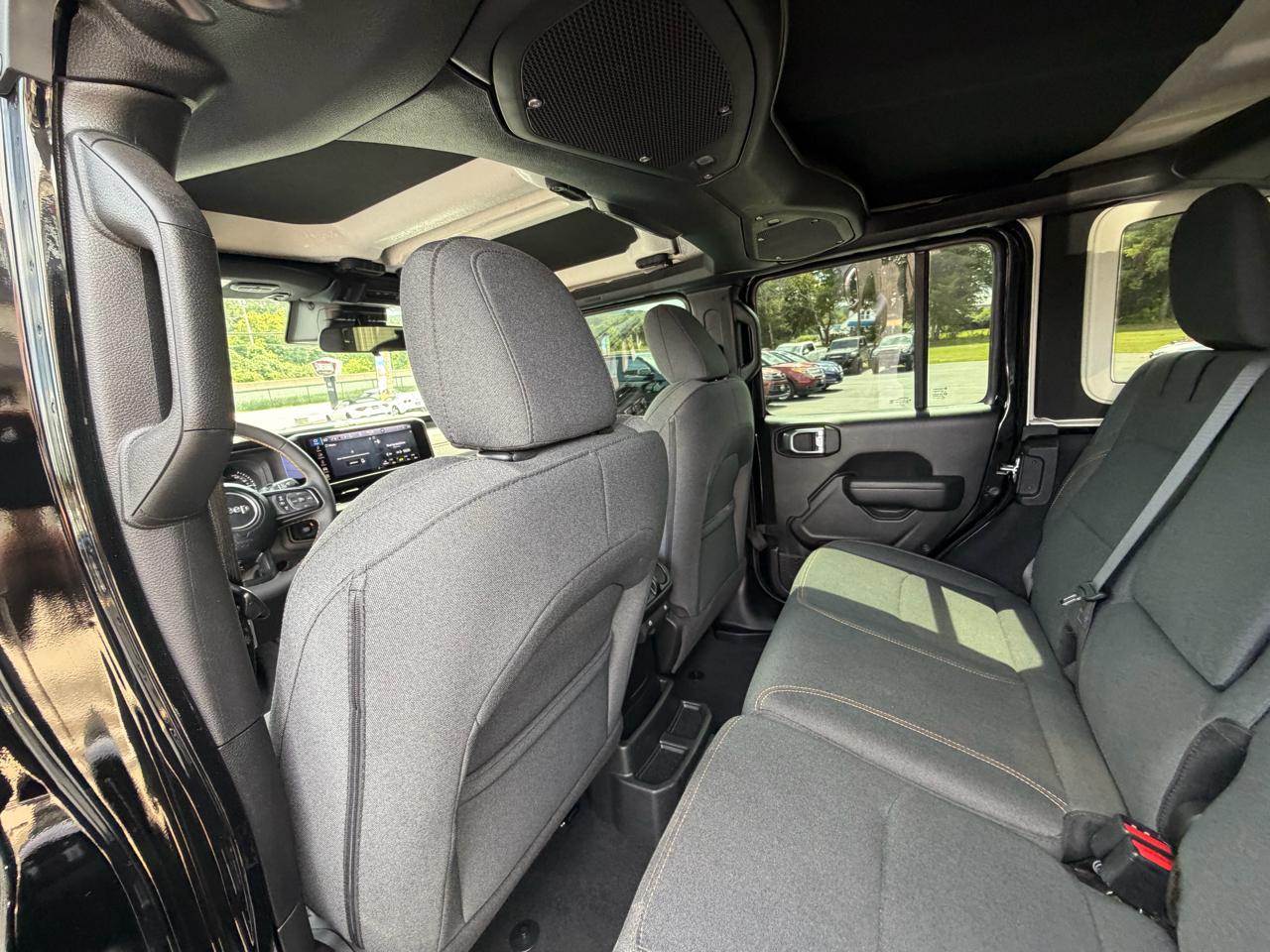Jeep Wrangler 4xe Sport S 4x4 2024