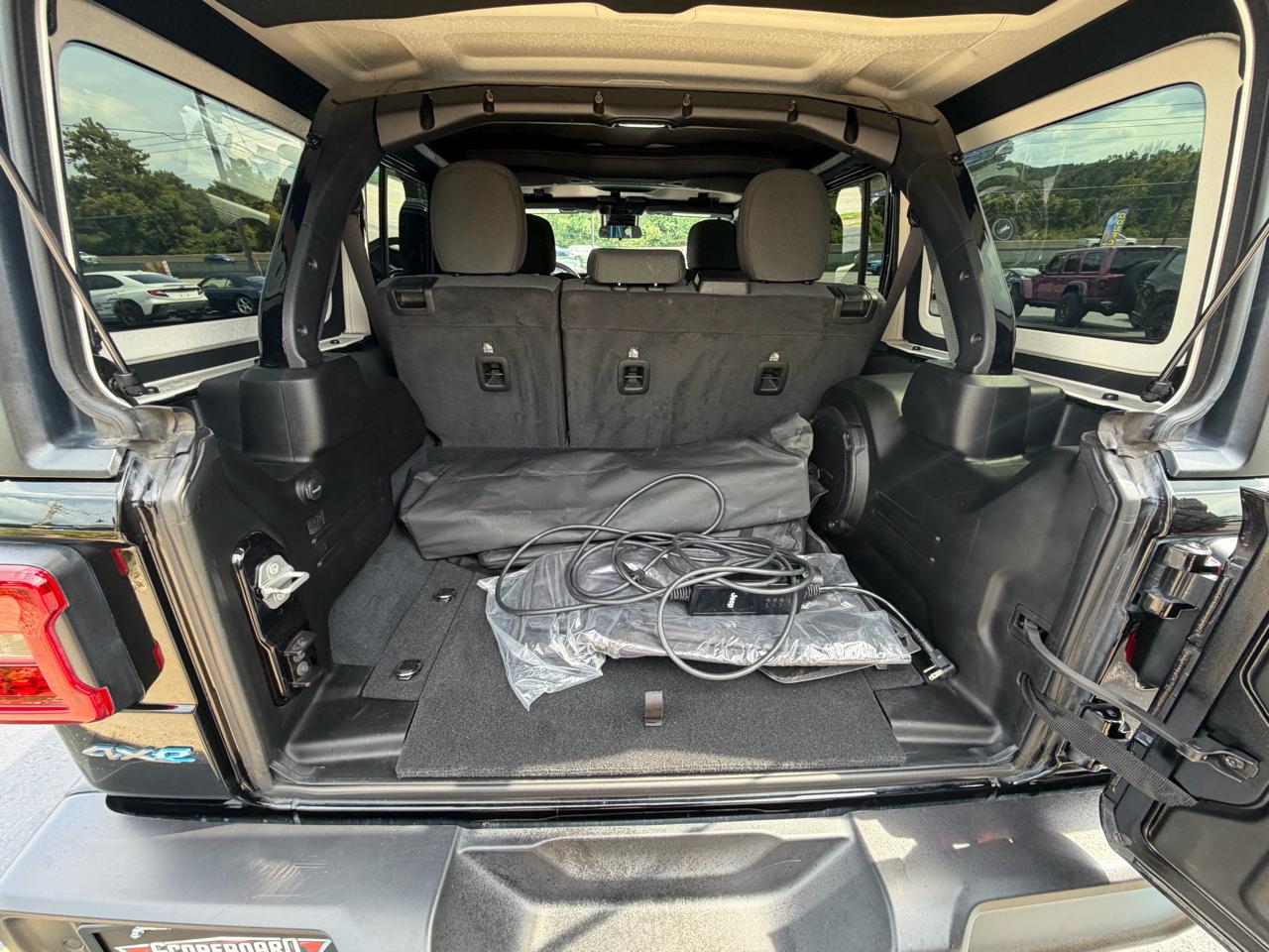 Jeep Wrangler 4xe Sport S 4x4 2024