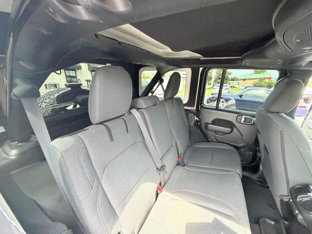 Jeep Wrangler 4xe Sport S 4x4 2024