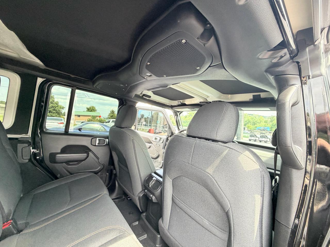 Jeep Wrangler 4xe Sport S 4x4 2024
