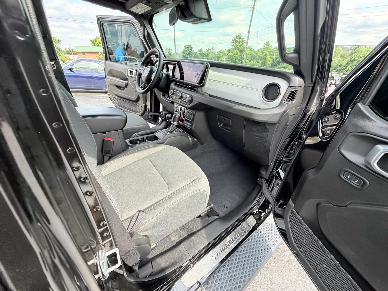 Jeep Wrangler 4xe Sport S 4x4 2024