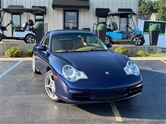 2003 Porsche 911 Carrera 