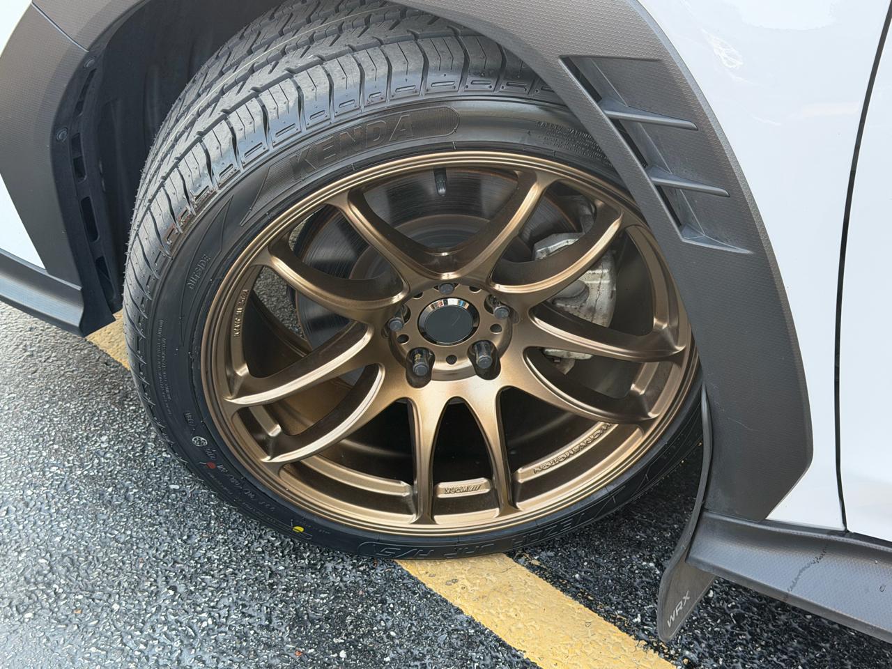 Subaru WRX Premium Manual 2023