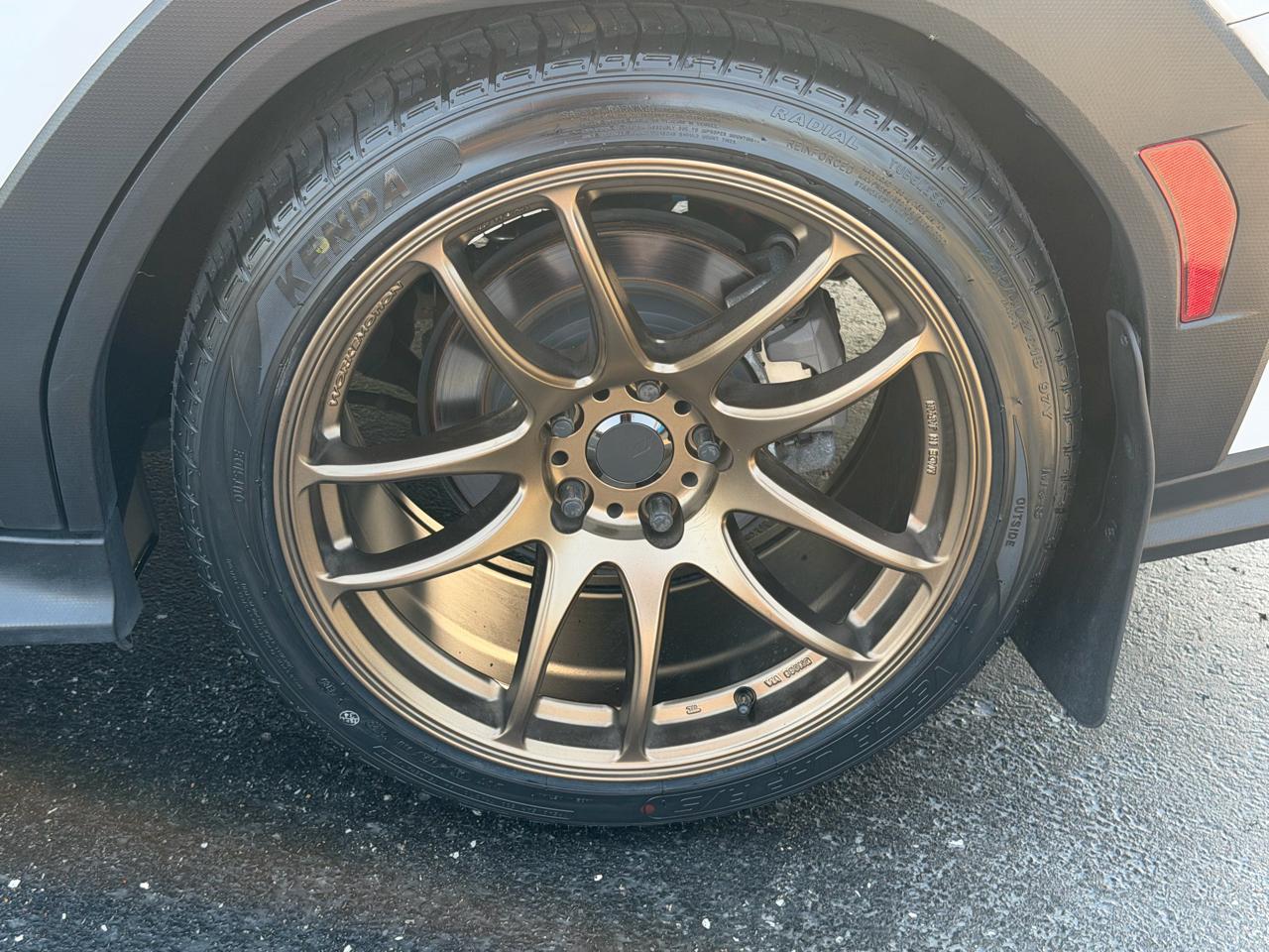 Subaru WRX Premium Manual 2023