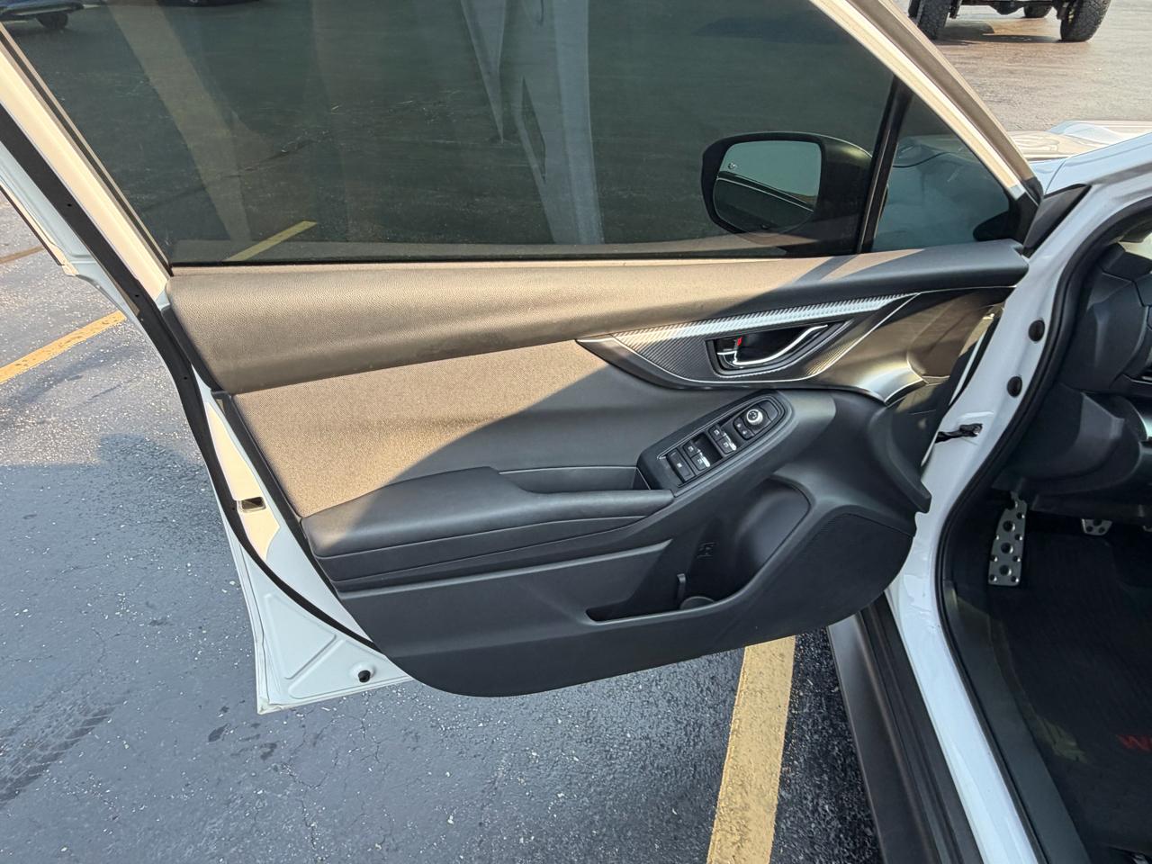 Subaru WRX Premium Manual 2023
