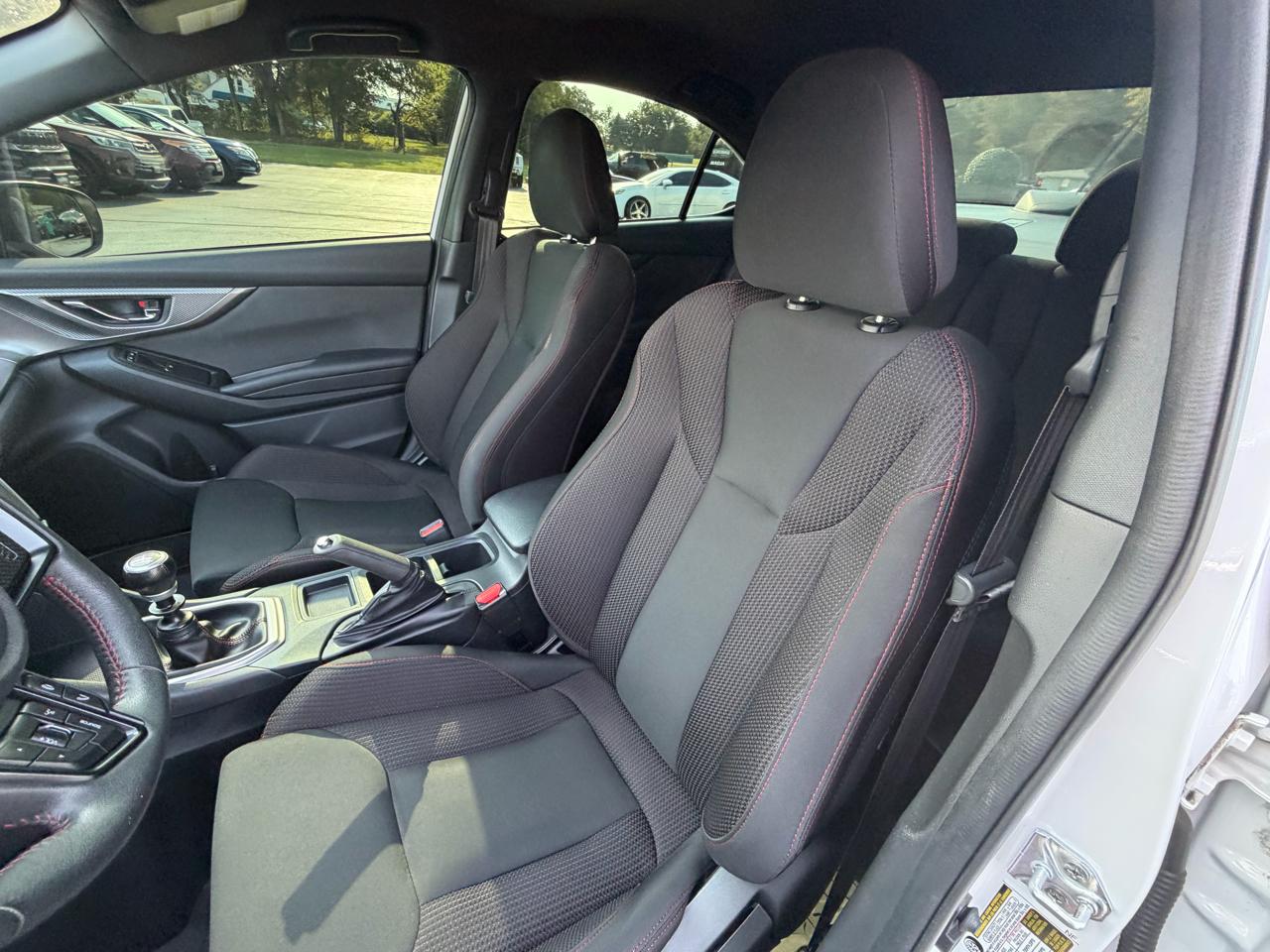 Subaru WRX Premium Manual 2023