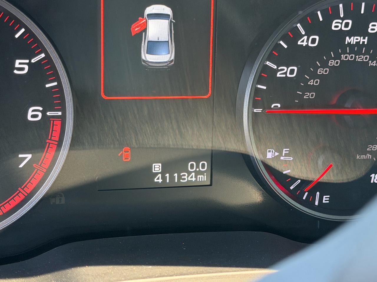 Subaru WRX Premium Manual 2023