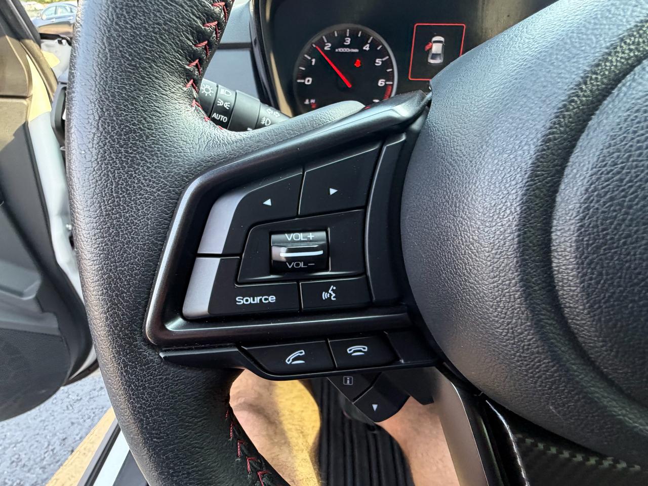 Subaru WRX Premium Manual 2023