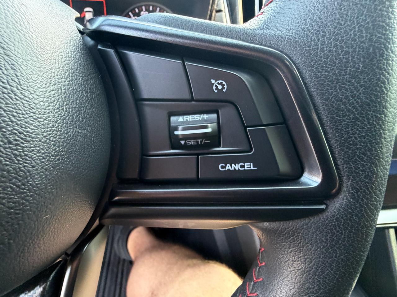 Subaru WRX Premium Manual 2023