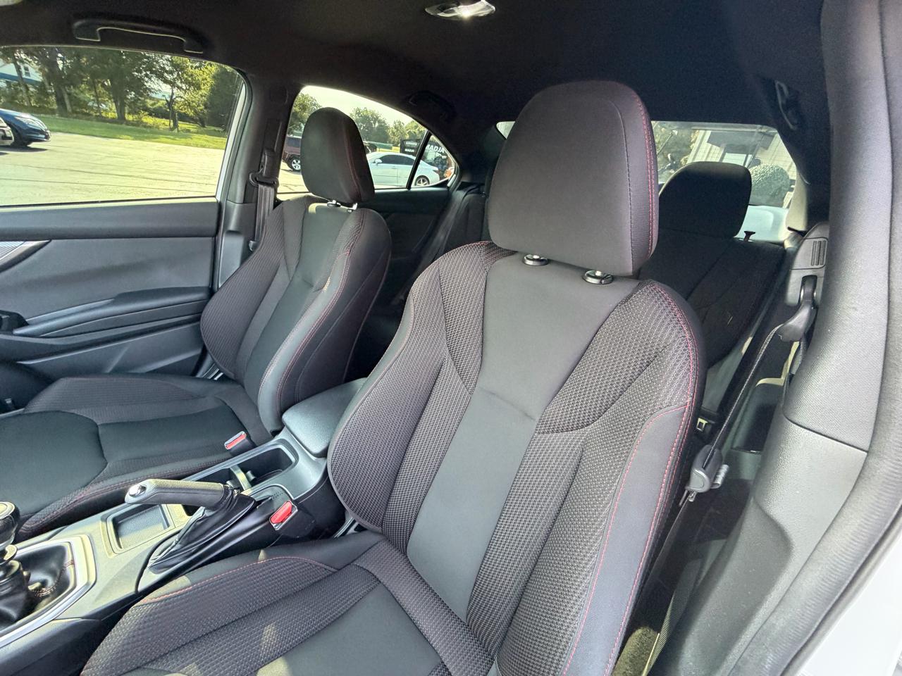 Subaru WRX Premium Manual 2023