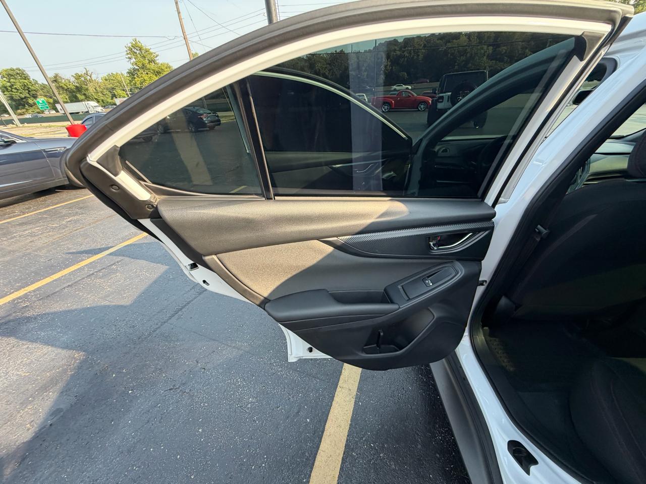 Subaru WRX Premium Manual 2023