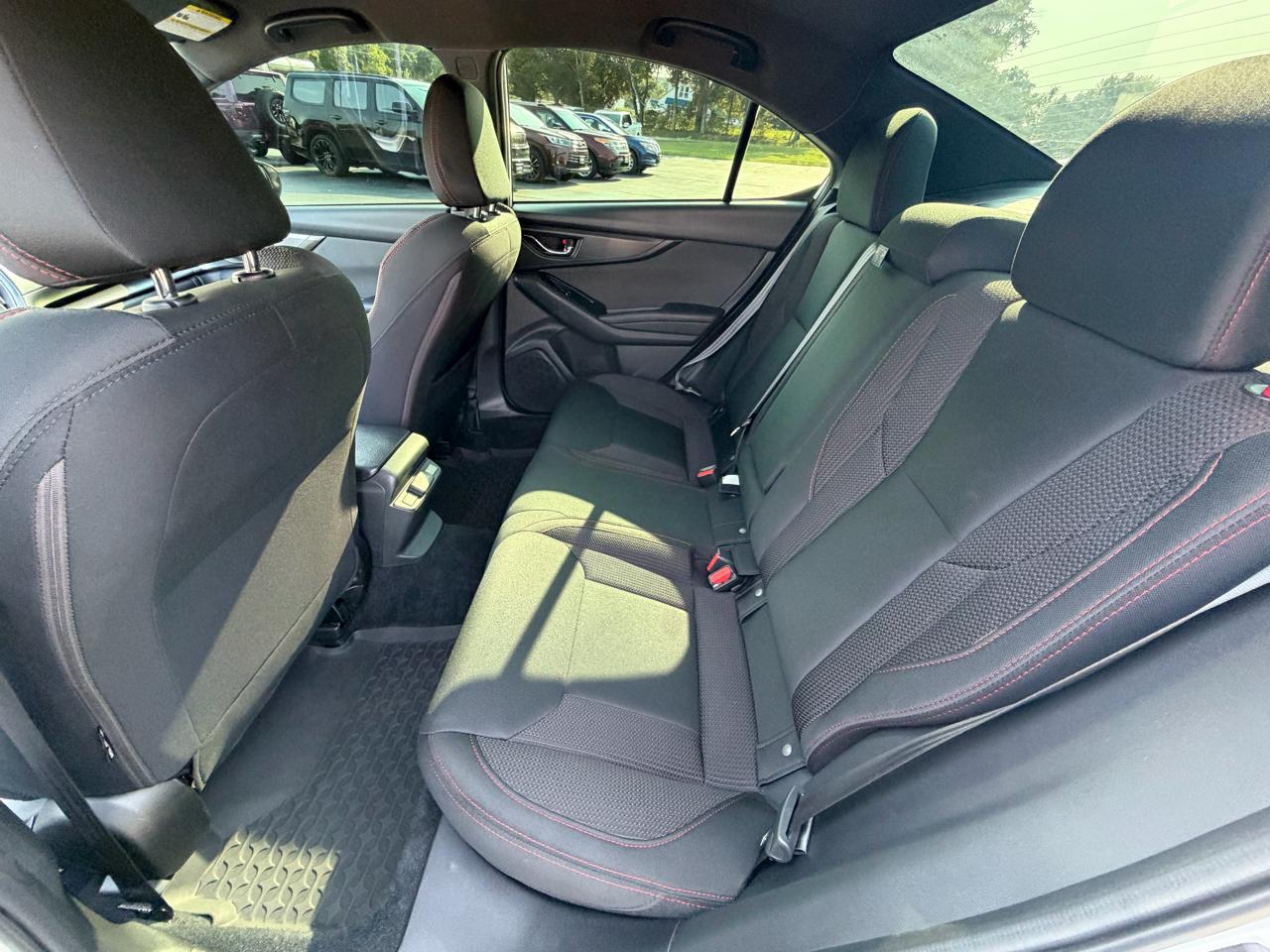 Subaru WRX Premium Manual 2023