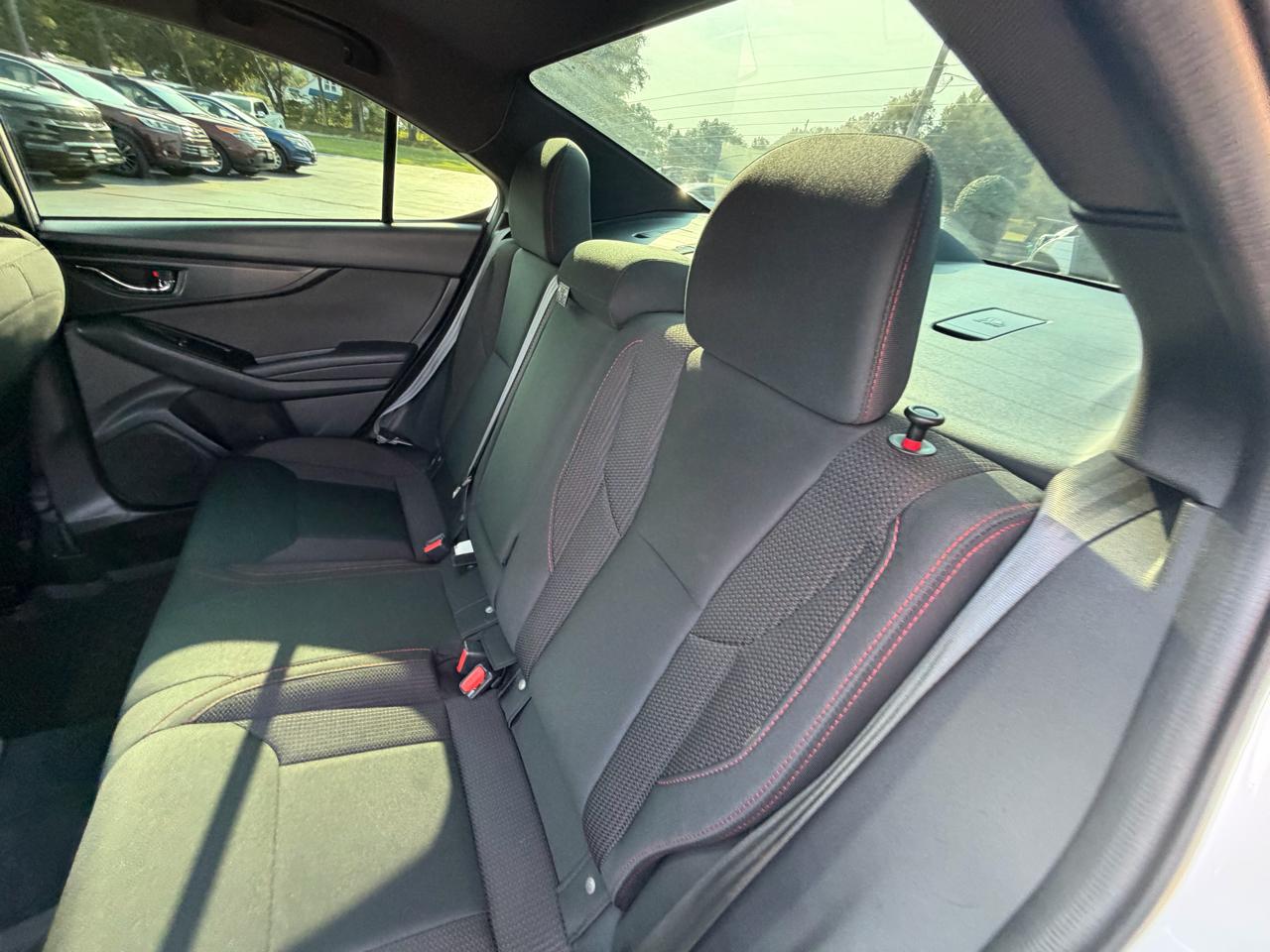 Subaru WRX Premium Manual 2023