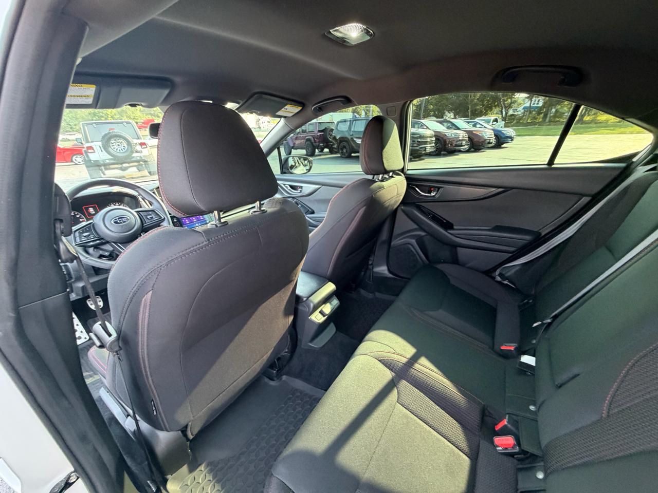 Subaru WRX Premium Manual 2023