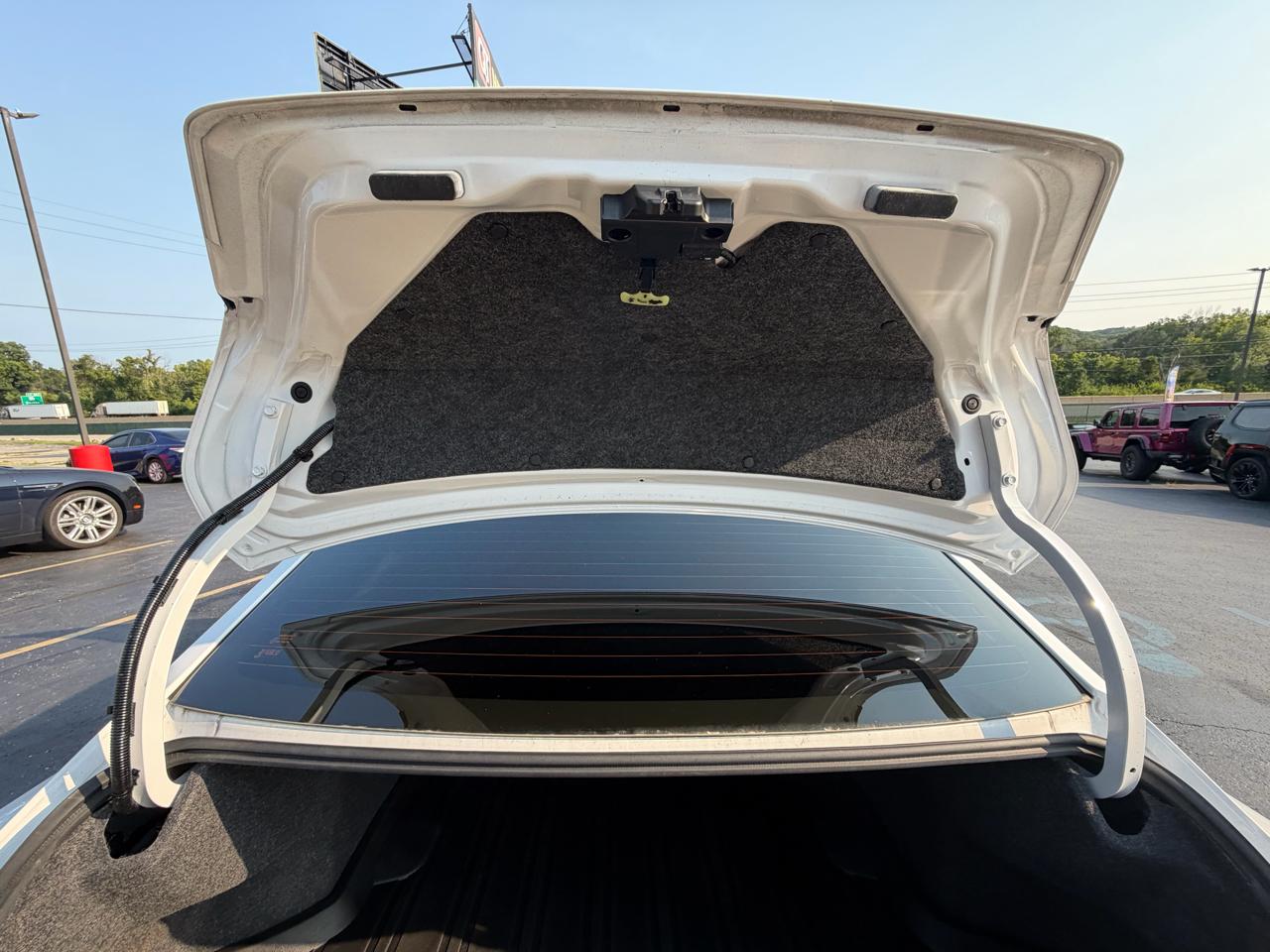 Subaru WRX Premium Manual 2023