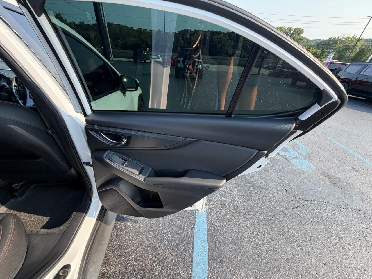 Subaru WRX Premium Manual 2023
