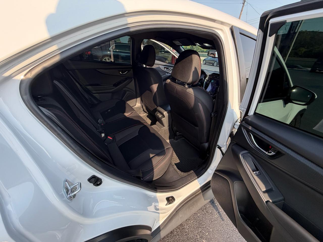 Subaru WRX Premium Manual 2023