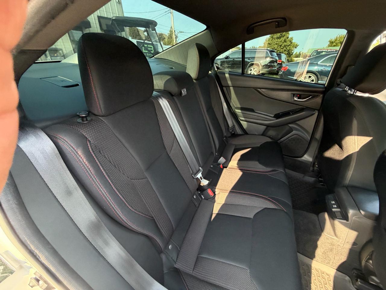 Subaru WRX Premium Manual 2023
