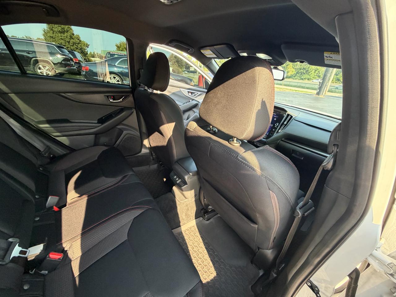 Subaru WRX Premium Manual 2023