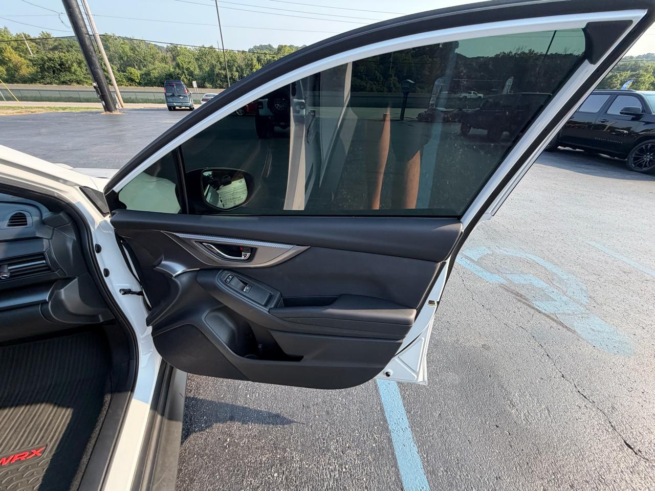 Subaru WRX Premium Manual 2023